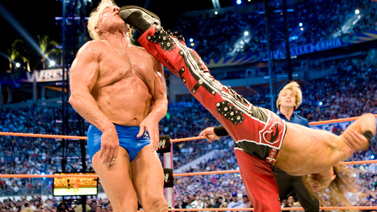 Unforgettable Moments of WrestleMania