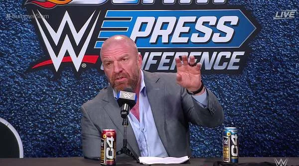 WWE Wrestlemania