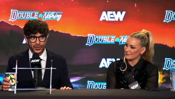 MediaScrum AEW Double Or Nothing 2025 PostShow Live 5/26/25 – 26th May 2025