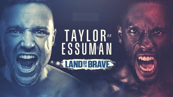 Taylor vs Essuman Live 5/24/25 – 24th May 2025
