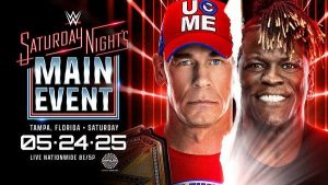 WWE Saturday Nights Main Event PPV Live 5/24/25 – 24th May 2025