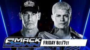 WWE Smackdown Live 5/30/25 – 30th May 2025