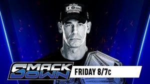 WWE Smackdown Live 5/9/25 – 9th May 2025