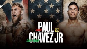 Jake Paul vs Chavez Jr Live 6/28/25 – 28th June 2025