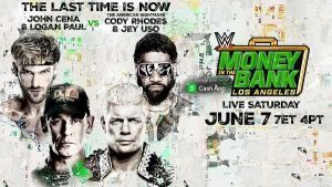 WWE Money In The Bank 2025 PPV Live 6/7/25 – 7th June 2025