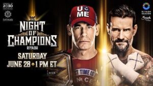WWE Night Of Champions 2025 PPV Live 6/28/25 – 28th June 2025