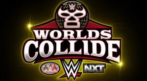 WWE Worlds Collide PPV Live 6/7/25 – 7th June 2025