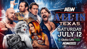 AEW All In Texas 2025 PPV Live 7/12/25 – 12th July 2025