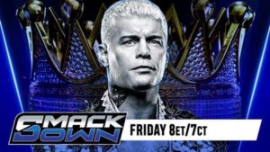 WWE Smackdown Live 7/4/25 – 4th July 2025